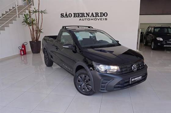 VOLKSWAGEN SAVEIRO 1.6 MSI ROBUST CS 16V FLEX 2P MANUAL VOLKSWAGEN SAVEIRO 1.6 MSI ROBUST CS 16V FLEX 2P MANUAL